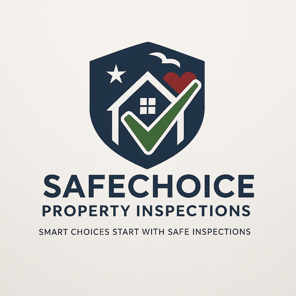 Safe Choice Property Inspections Logo